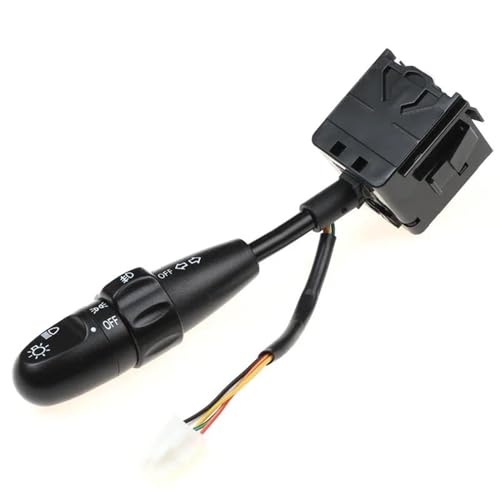 Commodo de clignotant Chevrolet Aveo5 commande éclairage 96806619