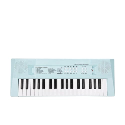 Électronique clavier Piano Piano Numérique Pliable Portable À 88 Touches, Clavier Électronique Multifonctionnel, Instrument Pour Étudiants (Color : Blue) - Les Beatles, Paul McCartney, John Lennon, RIngo Starr, George Harrison Électronique clavier Piano Piano Numérique Pliable Portable À 88 Touches, Clavier Électronique Multifonctionnel, Instrument Pour Étudiants (Color : Blue)