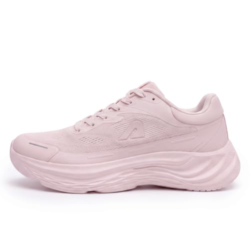 Boldfit Running Shoes for Woman Anti Slip Sports Soft Sole Walkin...