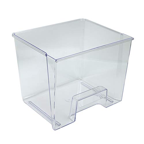 Preisvergleich Produktbild Bauknecht Whirlpool 481941879503 ORIGINAL Gemüseschale Gemüsefach Kühlfach Kühlschublade Behälter Gemüseschublade Behälter Korb Kühlschrank Kühlgeräte auch für Ignis Ikea Philips Indesit Hanseatic