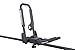 Rhino-Rack Kayak & Canoe Carrier, Folding J-Style with Universal Mounting Bracket, Easy Use & Fitment, Heavy Duty; for All Vehicles; 4WD, Pick Up Trucks, SUV's, Wagon's, Sedan's; Lightweight, Black