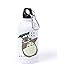 TOTORO Termo Botella de Agua -Jarra 500ML,Regalo Cantimplora Aislado Cafe para Llevar Bidón Botella de Aluminio