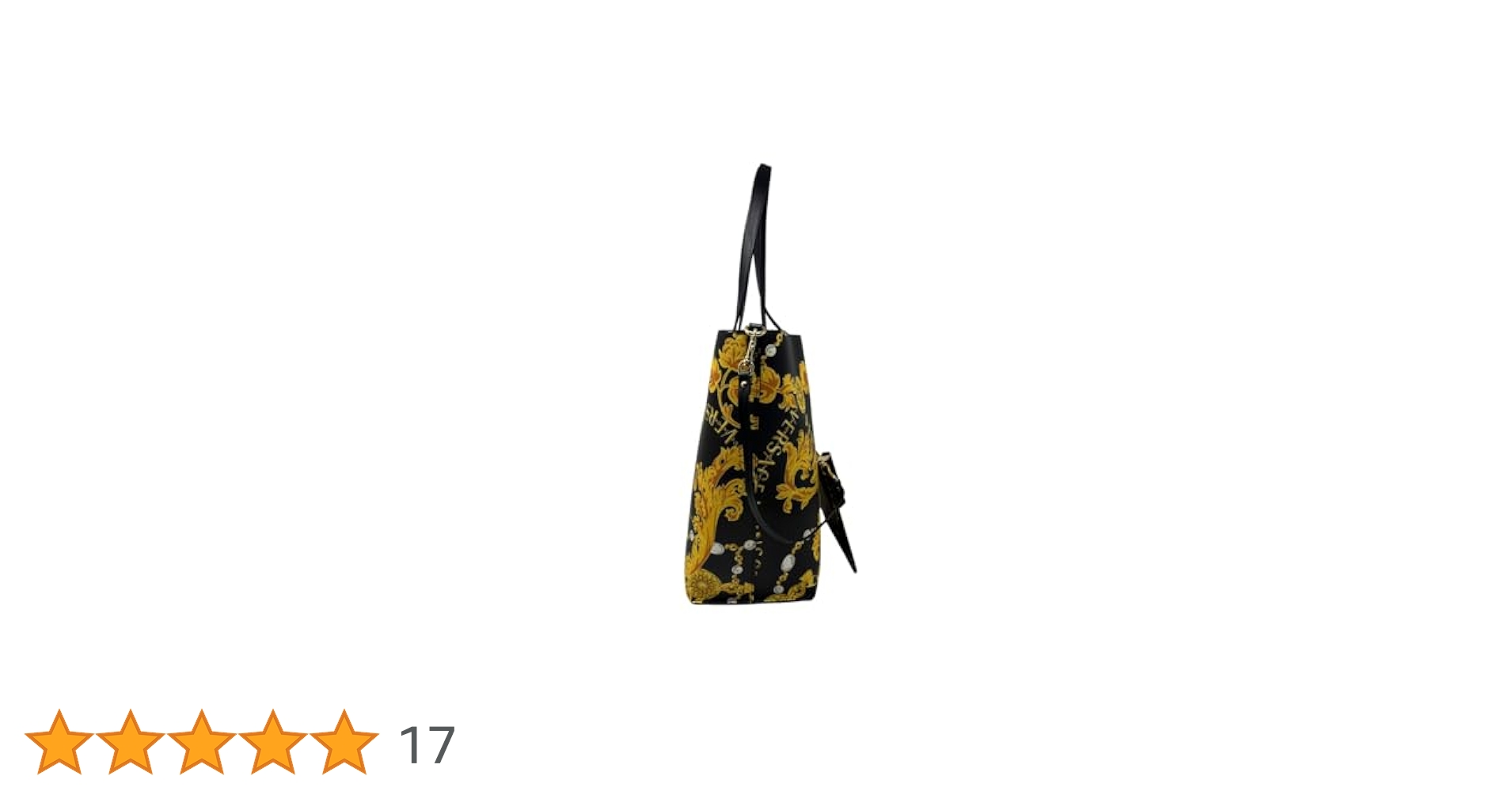 Amazon | VERSACE JEANS COUTURE レディース トートバッグ
