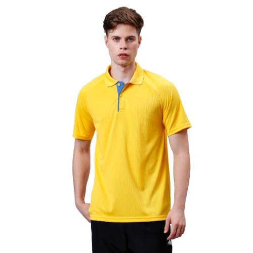 adidas Men's Solid Regular Fit T-Shirt-picture-32