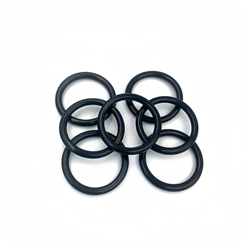 Joint torique 58 mm en nitrile pour stopper les fuites hydrauliques et de tuyauterie