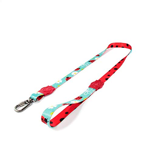 Guia New Ladybug Freefaro 1,2 Metros Para Cachorros P