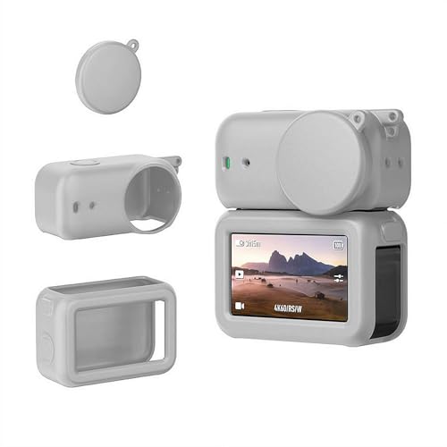 DIANX For DJI Osmo Nanop P[X یJo[ 3_Zbg _炩 VRf Y+J+{fBیP[X y h h~ h~ ϏՌ EȒP for DJI Osmo Nano Ή ANZT[