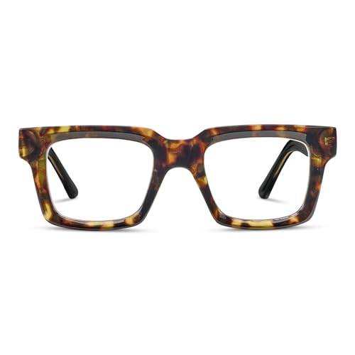 Peepers by PeeperSpecs Oprahs Favorite Spotlight Blue Light Blocking Reading Glasses and No Correction Eyewear