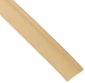 RV Designer E325, Standard Vinyl Insert Trim, 1 inch Wide, 25 foot Roll, Beige