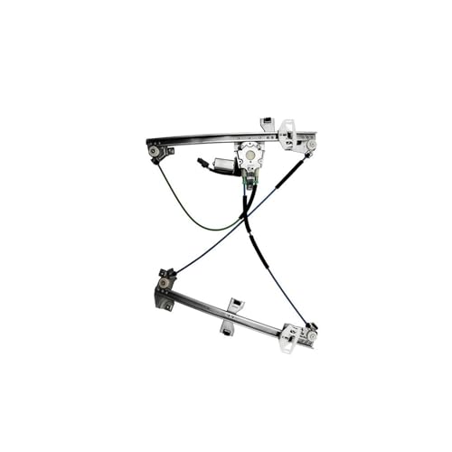 Lève-vitre électrique avant gauche Berlingo avec moteur silencieux 9221A4
