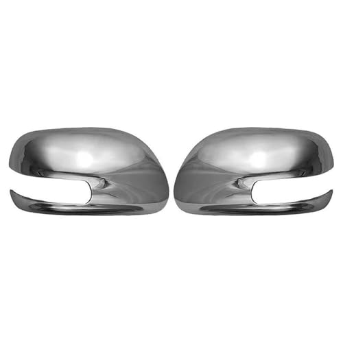 Couvercle rétroviseur chrome protège contre rayures pour auto Scion TC