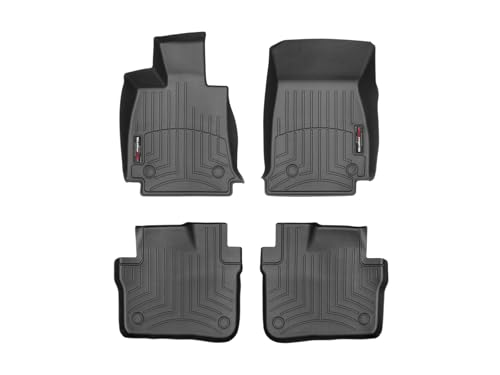 WeatherTech 44954-1-2 FloorLiners for 2016–2020 Cadillac CT6 and CT6-V