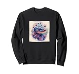 Cobra Flowers With Hearts Around Boho Merch