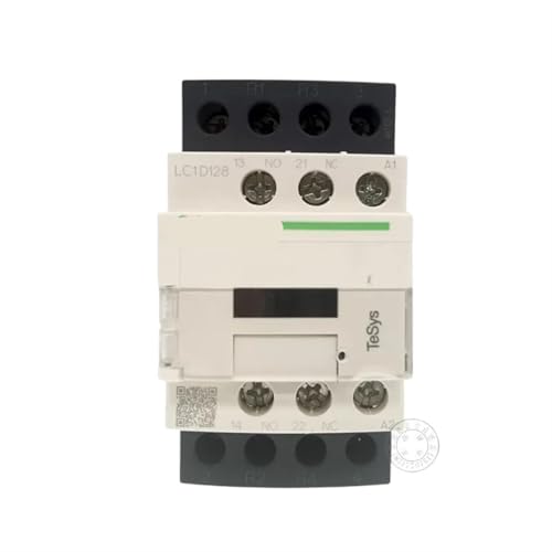 Contacteur à quatre pôles LC1D128 pour résoudre les pannes de commande 110V