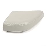 HOCHWERTIGE KONSTRUKTION: Aus strapazierfähigem ABS-Kunststoff gefertigt, der sich nicht verformt und Abnutzung widersteht. Die graue Farbgebung fügt sich nahtlos in das Innenraumdesign Ihres ein und sorgt für ein harmonisches Erscheinungsbild.