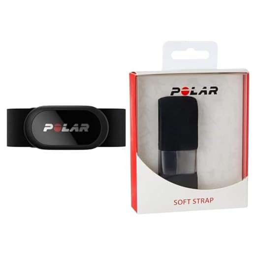 Sensor de frecuencia cardíaca Polar H10, Ant+, Bluetooth, ECG, Sensor de frecuencia cardíaca Resistente al Agua con Correa para el Pecho