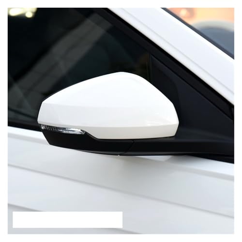 Coque rétroviseur Polo 6 look carbone pour modèles TSI GTI MPI 2017-2021 - 5
