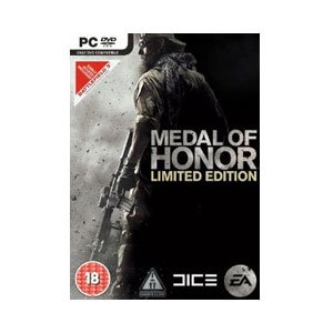 Medal of Honor - Limited Edition (PC DVD) [importación inglesa]