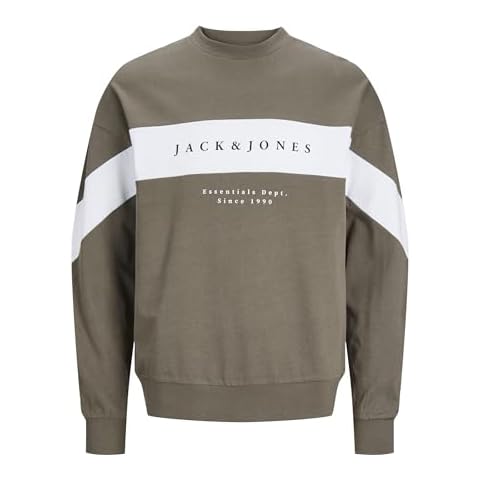 Sweat JACK & JONES Jjetimo Cover