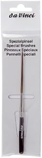 DA VINCI 708 Series Liner Brush, Bristle, Black, 13.5 x 0.26 x 30 cm