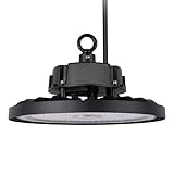 Photo Gallery ledvion - led high bay 150w dimmerabile con driver sosen, 6000k, 180lm/w, ip65 impermeabile, 5 anni di garanzia Photo Gallery ledvion - led high bay 150w dimmerabile con driver sosen, 6000k, 180lm/w, ip65 impermeabile, 5 anni di garanzia