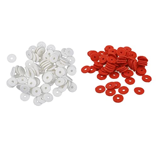 GZYF 180 Pcs Piano Balance Washers For Leveling Keys Piano Instrument