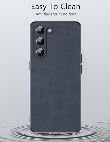 Coque Samsung S23 premium style étui cuir fin et résistant