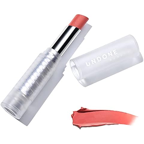 UNDONE BEAUTY Talk Lip Creamy Matte Lipstick Cover