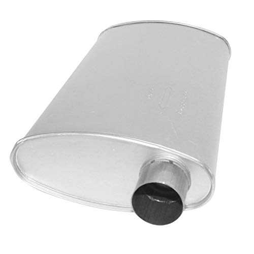 AP Exhaust Products 700376 Exhaust Muffler