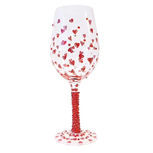 Lolita, Copa con corazones, Enesco