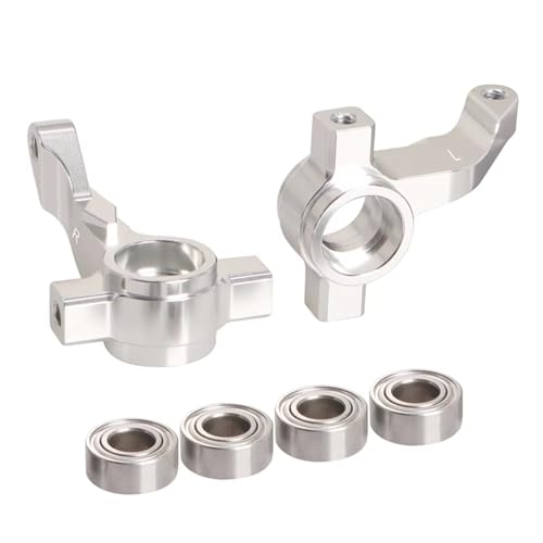 Jointures de direction avant en aluminium Tamiya DT04 1/10 pour réparation de camion RC