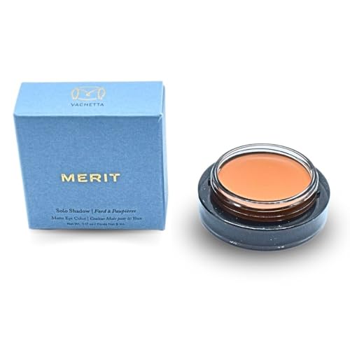 MERIT Solo Shadow Cream-to-Powder Eyeshadow Product Picture