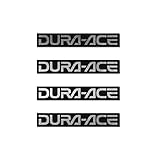  Pegatinas compatibles con maneta de freno bici Shimano Dura-Ace