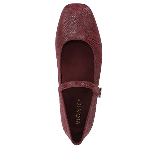 Image of Vionic Womens Alameda Mary Jane Shoes
