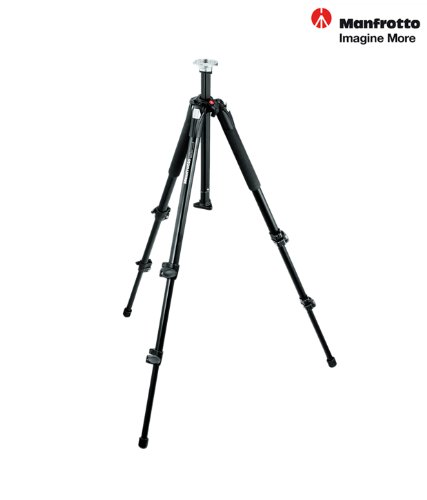 Preisvergleich Produktbild Manfrotto 190XB Stativ und 391RC2 Neiger
