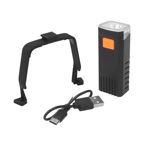 For DJI FLIP �h���[����Ԕ�s�p�[�d�� �T�[�`���C�g ��ԍq�s�� �C���W�P�[�^�[���C�g �Ɩ� �Փ˖h�~ ��ԃi�r�Q�[�V�������C�g �}�E���g�t�� For DJI FLIP�A�N�Z�T���[�p (�u���b�N�u���P�b�g)