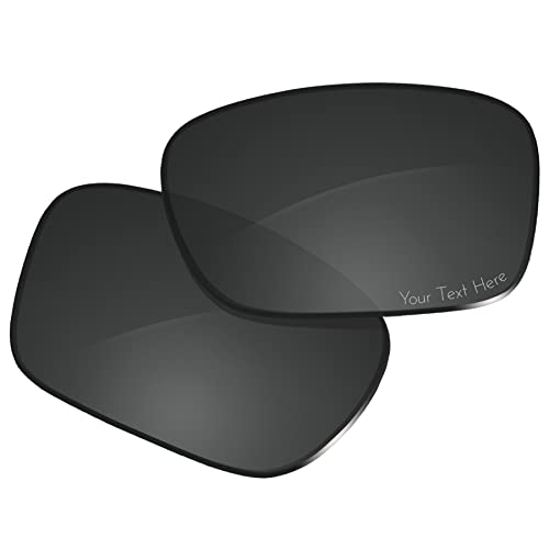 Image of 100% Precise-Fit Replacement Sunglass Lenses for Electric Knoxville