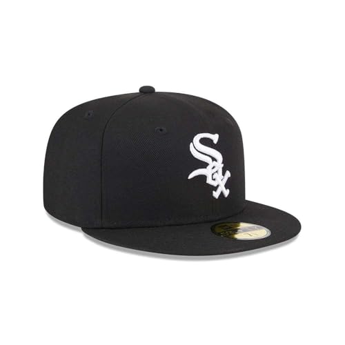 Image of New Era 59FIFTY Chicago White Sox MLB 2017 Authentic Collection On Field Game Cap