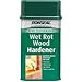 Price comparison product image Ronseal Wet Rot Wood Hardener 250ml (304445)