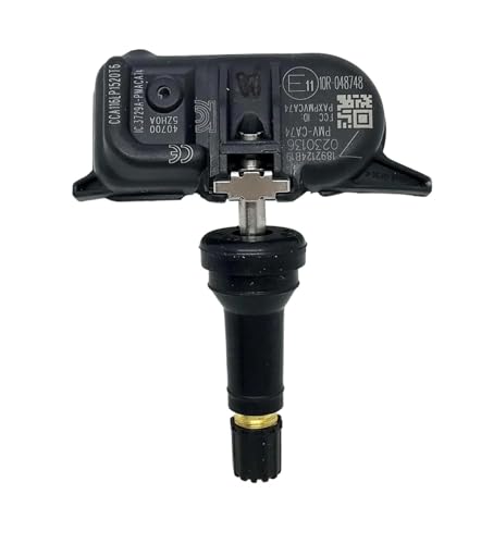 Capteur TPMS Nissan Juke Navara à mesure de pression précise
