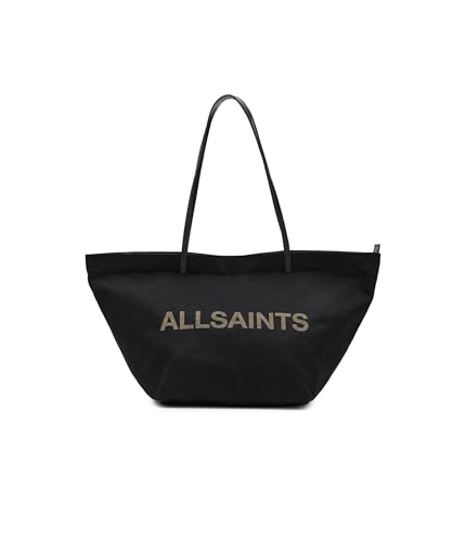 Image of AllSaints Women's Handbag Serafina Canvas Tote