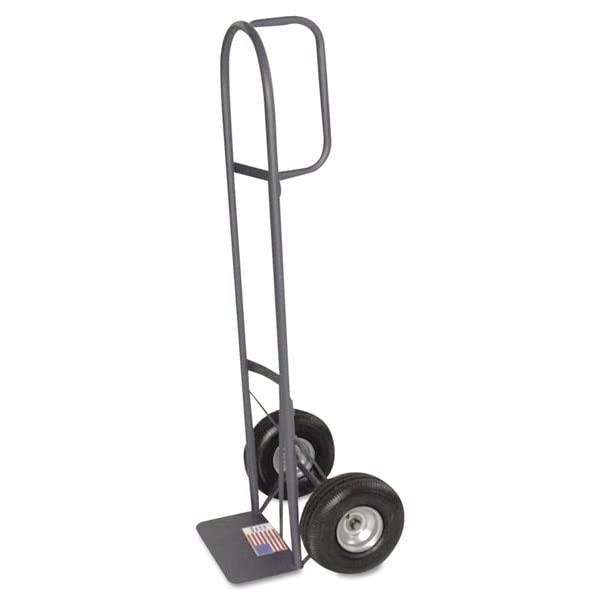 Milwaukee D-Handle Hand Truck, 10" Pneumatic Tires miniatura 2