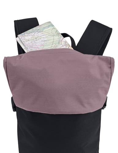 Mochila VAUDE Unuk II con diseño ergonómico y compartimentos unisex 7