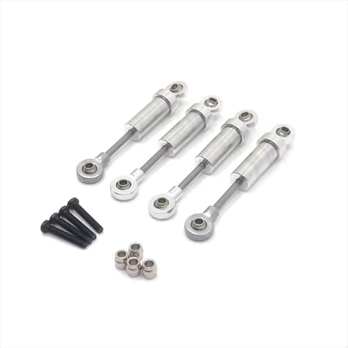 RC Upgrade Accessories for FMS 1/18 Metal Upgrade Modified for Spring Shock Absorber RC Car Replacement Parts
