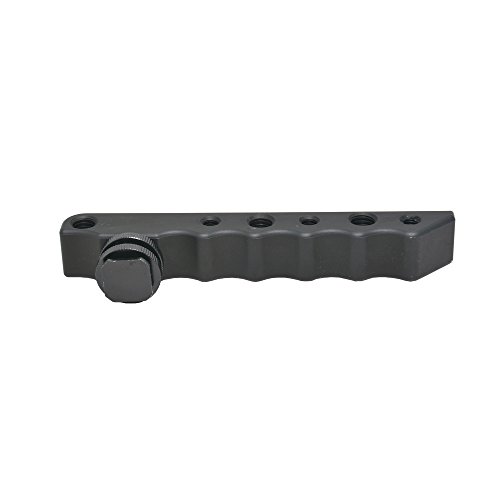 Riqiorod Video Stabilizing Top Handle & Cold Shoe Extender Grip for Canon EOS, Nikon, Olympus & Pentax DSLR Cameras Video Light Camera Monitor - Thumbnail 3