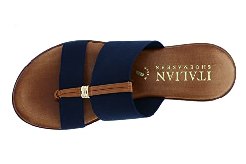 Image of ITALIAN Shoemakers Women's Neema Thong Sandals