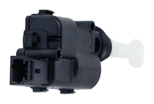 Loquet actionneur de porte 661536 à haute durabilité pour Peugeot 1007