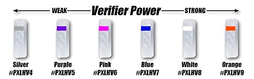 Specialty Archery PXS Target Peep Verifier #5 Purple