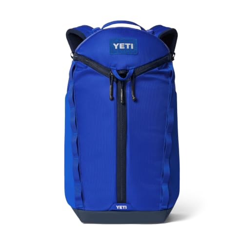 Image of YETI Palo 32L Active Backpack, Large Water-Resistant Daypack, Royal Blue