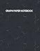 Graph Paper Notebook: Math Notebook Graph Paper - Square Grid Paper Journal - Graph Paper Pads 8.5 X 11 - Grid Paper Notebook - Squared Paper Pad